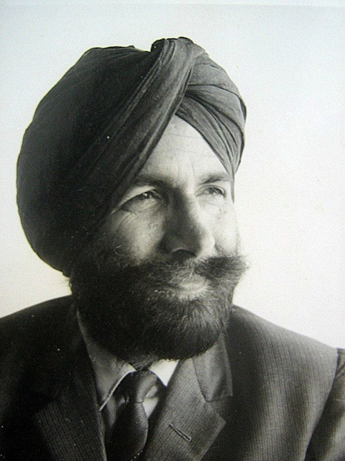 Kulwant Singh Virk